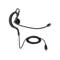 Fone de Ouvido P/ Radio Comunicador com Microfone Hc20pt