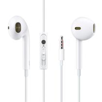 Fone De Ouvido P2 Com Fio E Microfone Para Celular Rs-900 - Strong Tech