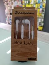 Fone de Ouvido P2 com microfone