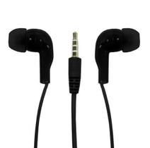 Fone De Ouvido P2 Com Microfone Para Celular - Preto - Altomex