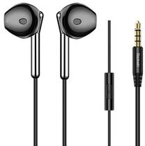 Fone De Ouvido P2 Com Microfone Stereo Bass Le-0216 Lelong