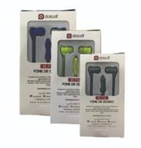 Fone de ouvido P2 Dotcell DC-F36