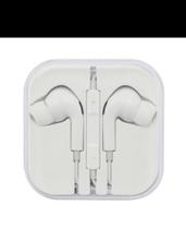 Fone De Ouvido P2 Estereo Com Microfone E Controle de Volume