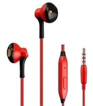 Fone De Ouvido P2 Estéreo Para Android E Ios L38 Excelente Turbo Forte