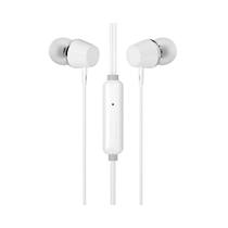 Fone De Ouvido P2 In Ear Com Microfone Hp Dhe-7000 Branco