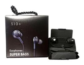 Fone de ouvido p2 in-ear intra auricular - preto