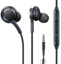 Fone de ouvido p2 in-ear intra auricular - preto