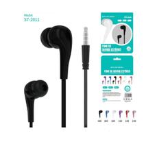 Fone de Ouvido P2 In-Ear Starmega ST-2011 Estéreo Fone de Ouvido P2 In-Ear Starmega ST-2011 Estéreo
