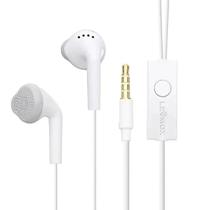 Fone de ouvido P2 LE para Moto G04 G14 G24 G34 G54 G84