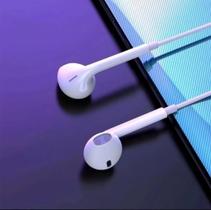 Fone de ouvido p2 para Motorola Moto G10 G14 G20 G22 G30 G31 G32 G41 G42 G52 G53 G82 G62 - Kaidi