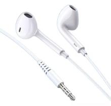 Fone de ouvido p3 com microfone 1.2m tomate mf-a01