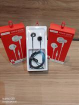 FONE DE OUVIDO P3 COM MICROFONE 1.2M TOMATE MF-A07 - Áudio Superior e Conforto