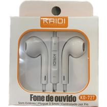 Fone de Ouvido P3 KD-727