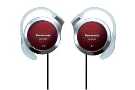 Fone de Ouvido Panasonic RP-HZ47-R (Vermelho) - Open Air 30mm Fone de Ouvido Panasonic RP-HZ47-R (Vermelho) - Open Air 30mm