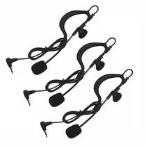 Fone De Ouvido Para Árbitro V6C pro V4C plus FBIM Com Conector De 35mm, Walkie Talkie Full Duplex,