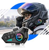 Fone De Ouvido Para Capacete Bluetooth Headset Sem Fio Fone De Ouvido Para Capacete Bluetooth Headset Sem Fio