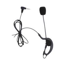 Fone De Ouvido Para Capacete De Motocicleta Com Conector De 3,5mm E Microfone Para EJEAS Vnetphone
