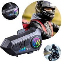 Fone De Ouvido Para Capacete Moto Bluetooth Prova Dágua Fone De Ouvido Para Capacete Moto Bluetooth Prova Dágua