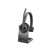 Fone de ouvido para computador Plantronics Voyager 4310 USB-C Bluetooth