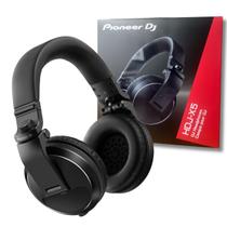 Fone de Ouvido Para Dj HDJ-X5 Pioneer Over-Ear