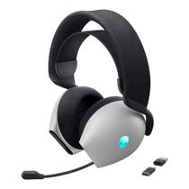 Fone de Ouvido para Jogos Alienware AW720H - Sem Fio Dual-Mode Fone de Ouvido para Jogos Alienware AW720H - Sem Fio Dual-Mode