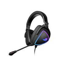 Fone de ouvido para jogos ASUS ROG Delta S USB-C com microfone com cancelamento de ruído