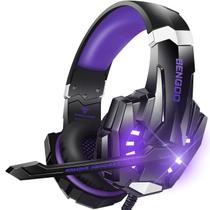 Fone de ouvido para jogos BENGOO G9000 Stereo para PS5, PS4, PC, Xbox One Fone de ouvido para jogos BENGOO G9000 Stereo para PS5, PS4, PC, Xbox One