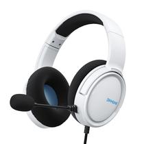 Fone de ouvido para jogos BINNUNE BG02 com microfone para PS5 Xbox PC NS
