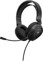 Fone de ouvido para jogos Corsair HS35 v2 multiplataforma Wired Carbon Fone de ouvido para jogos Corsair HS35 v2 multiplataforma Wired Carbon
