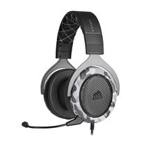 Fone de ouvido para jogos Corsair HS60 Haptic Stereo com baixo háptico Fone de ouvido para jogos Corsair HS60 Haptic Stereo com baixo háptico