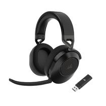 Fone de ouvido para jogos Corsair HS65 Wireless com Bluetooth - Carbon