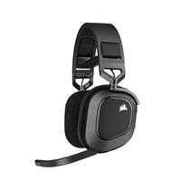 Fone de Ouvido para Jogos Corsair HS80 RGB Wireless com Dolby Atmos