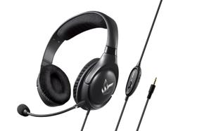 Fone de ouvido para jogos Creative Sound Blaster Blaze V2 Over-Ear Fone de ouvido para jogos Creative Sound Blaster Blaze V2 Over-Ear