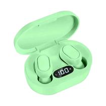 Fone De Ouvido Para Jogos E7s TWS Bluetooth Fones De Ouvido Sem Fio HiFi Sport Fones De Ouvido - DAMORE