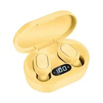 Fone De Ouvido Para Jogos E7s TWS Bluetooth Fones De Ouvido Sem Fio HiFi Sport Fones De Ouvido - DAMORE