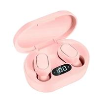 Fone De Ouvido Para Jogos E7s TWS Bluetooth Fones De Ouvido Sem Fio HiFi Sport Fones De Ouvido - LS