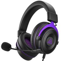 Fone de ouvido para jogos EKSA E900 com microfone para PC/PS4/PS5/Xbox