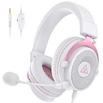 Fone de ouvido para jogos EKSA E900 com microfone para PC/PS4/PS5/Xbox