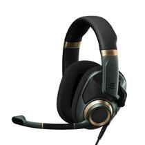 Fone de Ouvido para Jogos EPOS H6Pro Open Acoustic - com Microfone para PC, Xbox e PS
