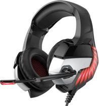 Fone de ouvido para jogos FEIYING para PS4, PS5 com microfone com cancelamento de ruído Fone de ouvido para jogos FEIYING para PS4, PS5 com microfone com cancelamento de ruído