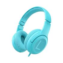 Fone De Ouvido Para Jogos Infantil Com Microfone, Estéreo Surround De 35mm, Almofadas De Memória