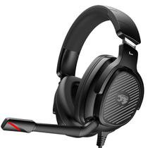 Fone de ouvido para jogos Jimonyer para PC/PS4/PS5/Xbox One/Switch Black