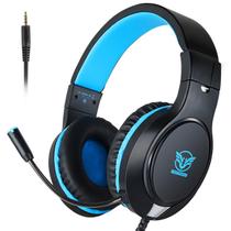 Fone de ouvido para jogos KHAZNEH H-10 para PS4, Xbox One, PC, PS5, Switch