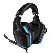Fone de Ouvido para Jogos Logitech G635 - Som Surround 7.1 DTS X