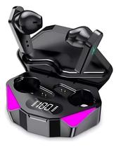 Fone De Ouvido Para Jogos Musicas Sem Fio Gamer Bluetooth