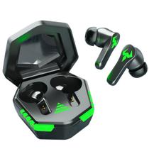 Fone De Ouvido Para Jogos N35 W11 TWS Fones Sem Fio Bluetooth 5.2 Modo Duplo Comutável 8D Stereo Music Game Earbuds Com