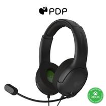 Fone de ouvido para jogos PDP Gaming AIRLITE Xbox com microfone com cancelamento de ruído