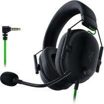 Fone de ouvido para jogos Razer BlackShark V2 X 7.1 Surround Sound