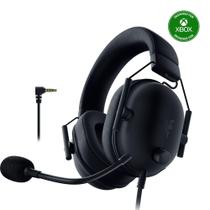 Fone de ouvido para jogos Razer BlackShark V2 X Xbox com drivers de 50 mm
