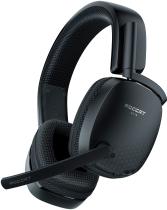 Fone de ouvido para jogos ROCCAT Syn Pro Air Wireless 3D Audio Preto Fone de ouvido para jogos ROCCAT Syn Pro Air Wireless 3D Audio Preto